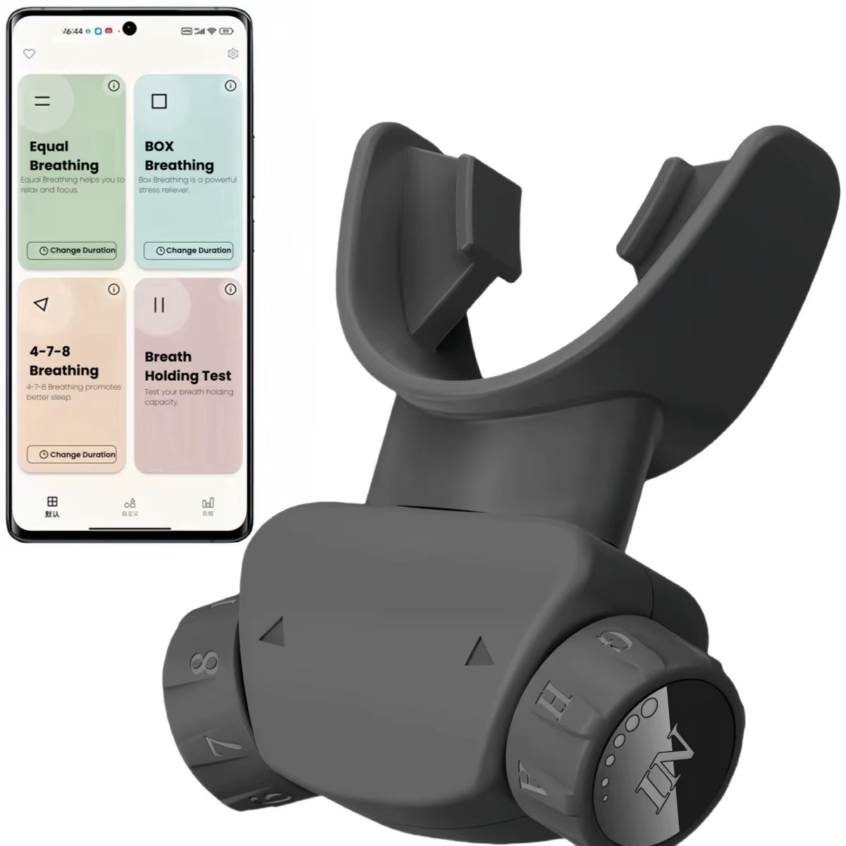 breathing trainer