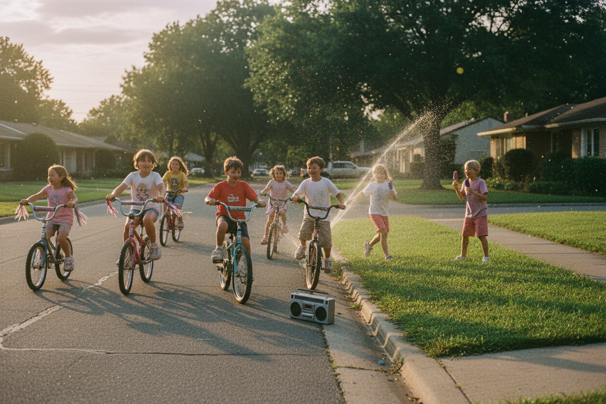 YOUR SUMMER IS GONNA BE A BUMMER... If your not up for this!