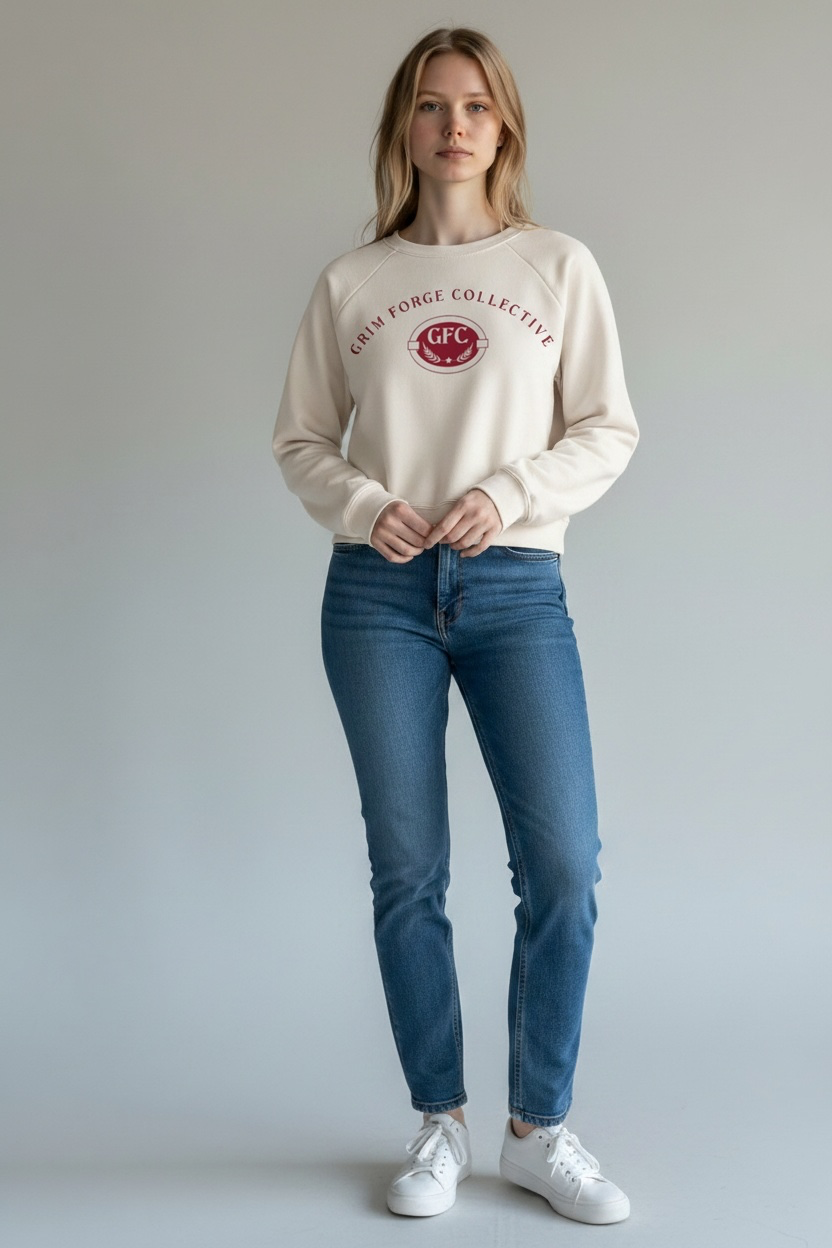 Believe in you sweatshirt