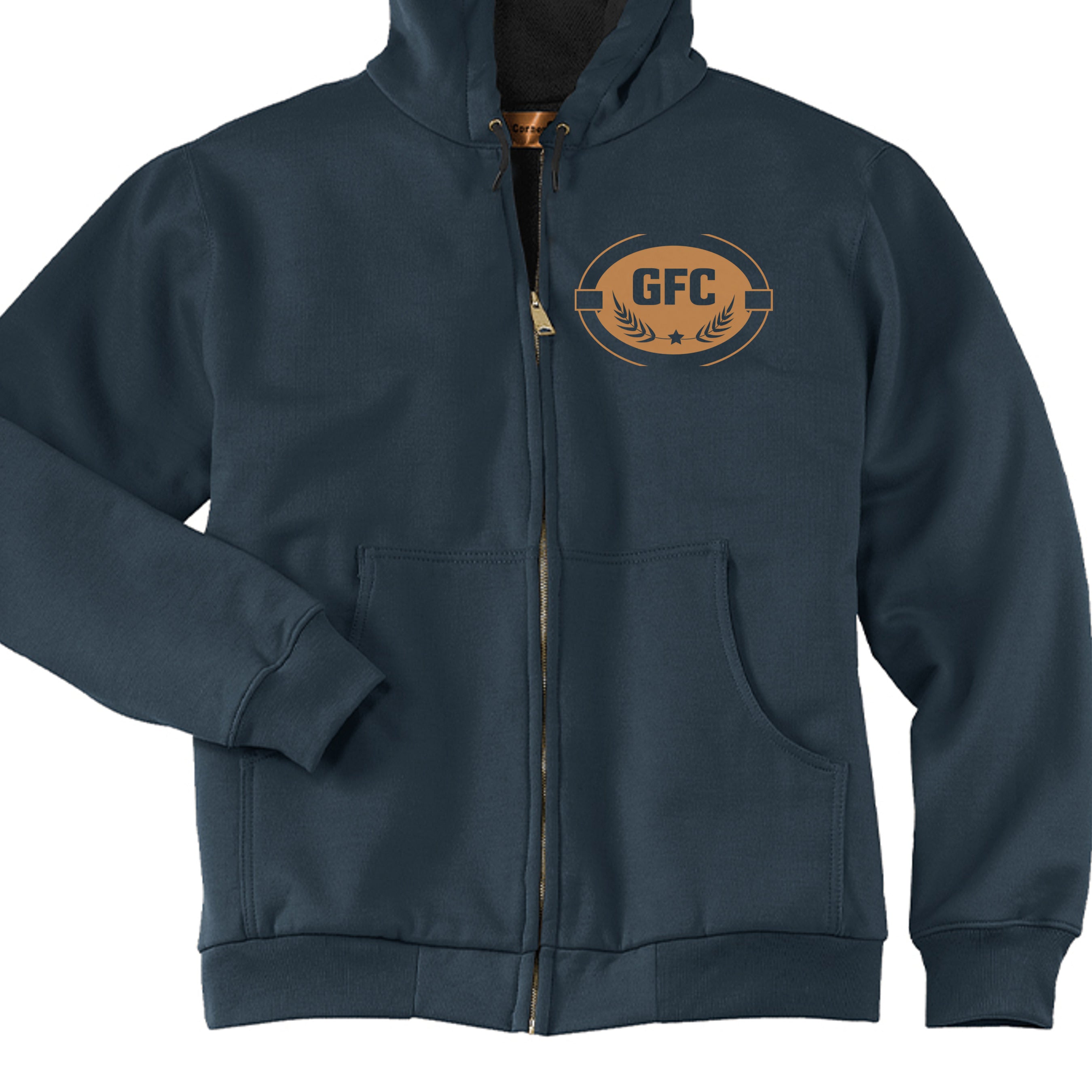 Navy - CS620 - FRONT
