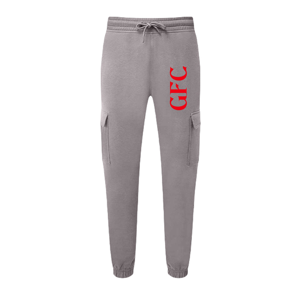Heather Grey - TD604 - FRONT