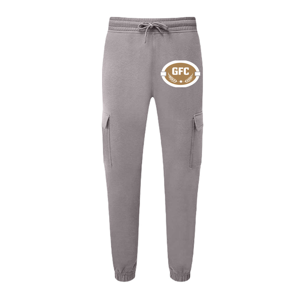 Heather Grey - TD604 - FRONT