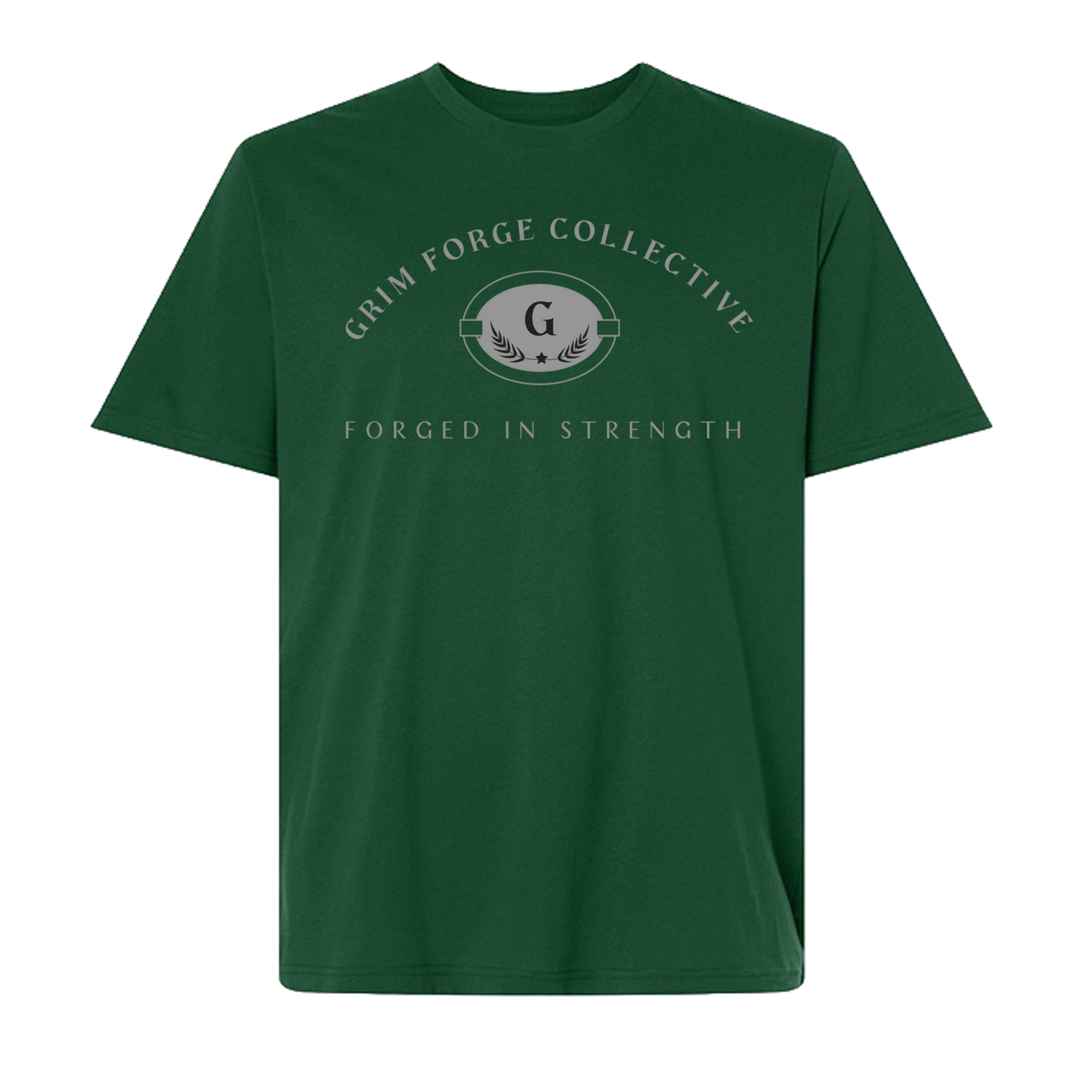 Forest Green/ White - 1383264 - FRONT