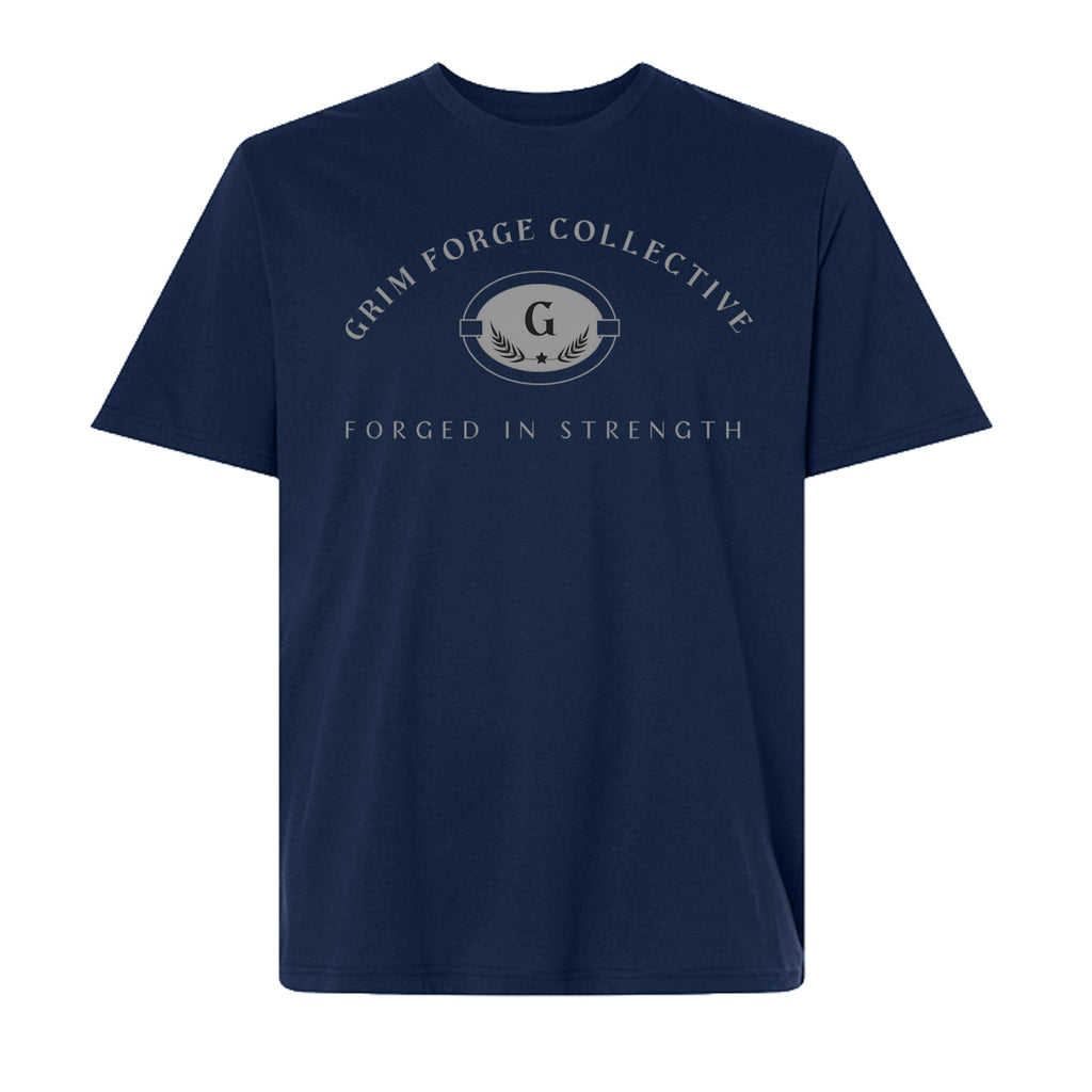 Midnight Navy/ White - 1383264 - FRONT