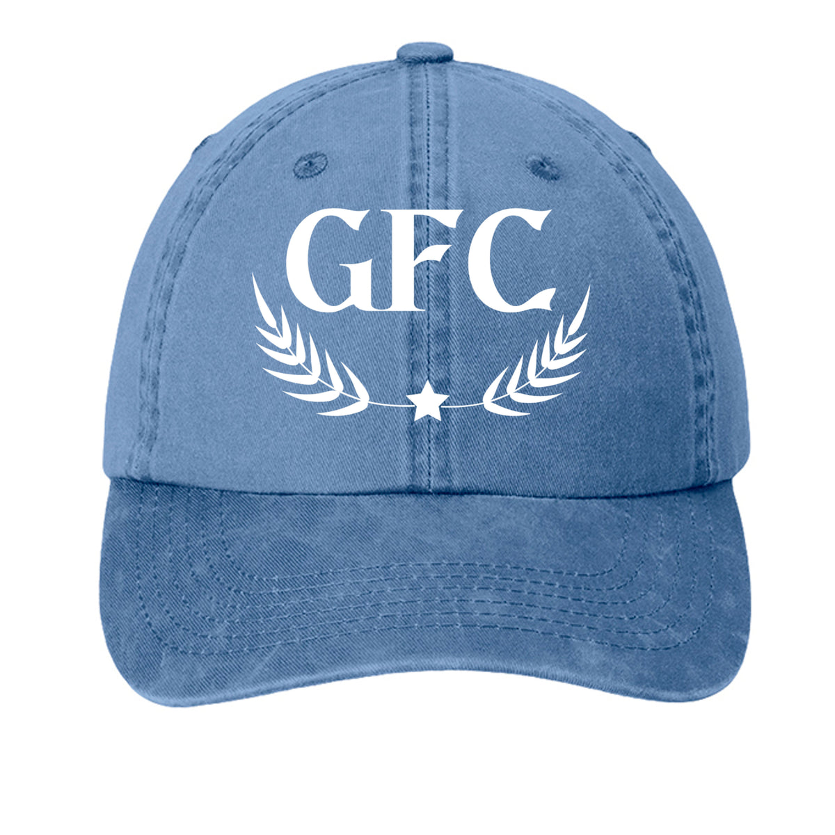 Steel Blue - PWU - FRONT