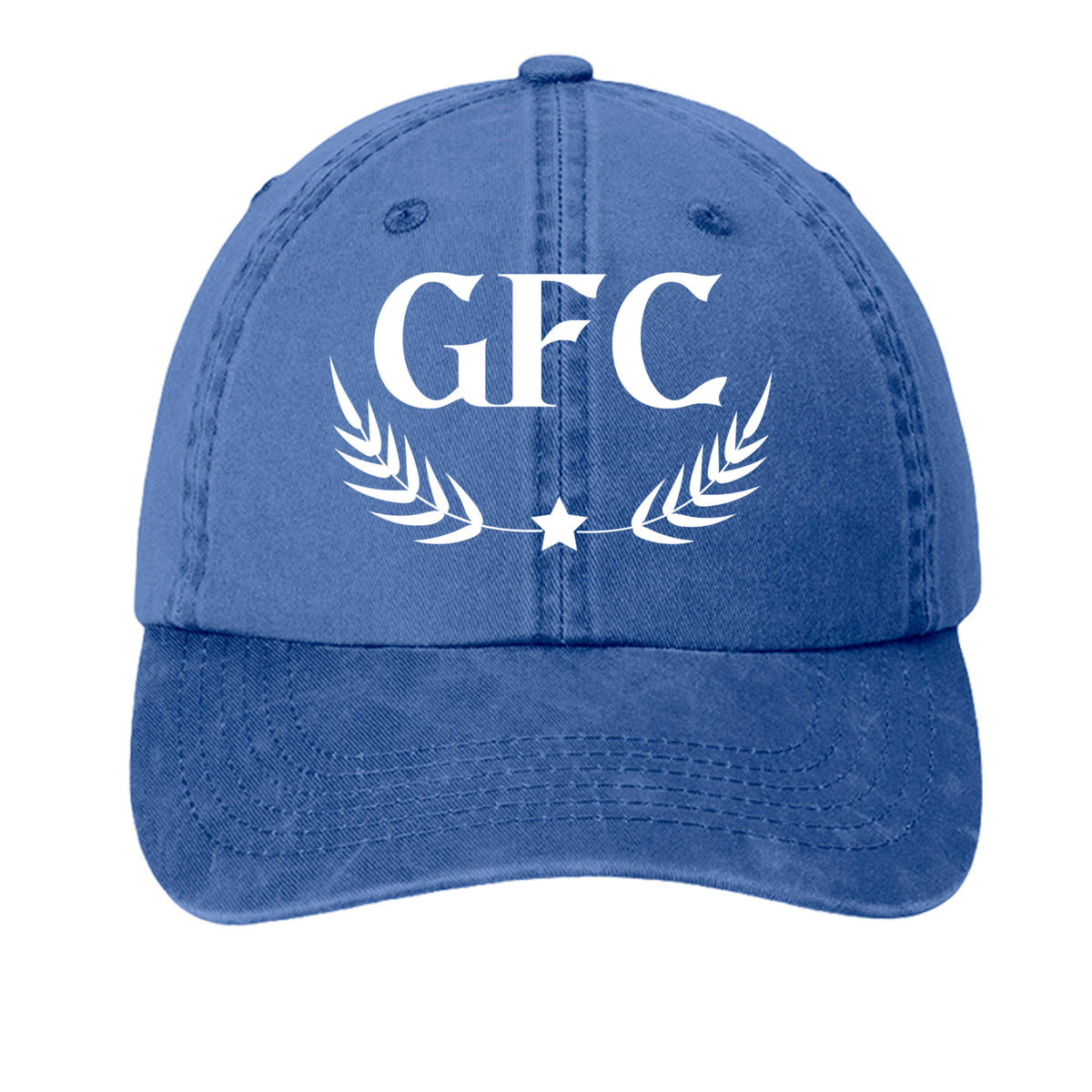 Faded Blue - PWU - FRONT