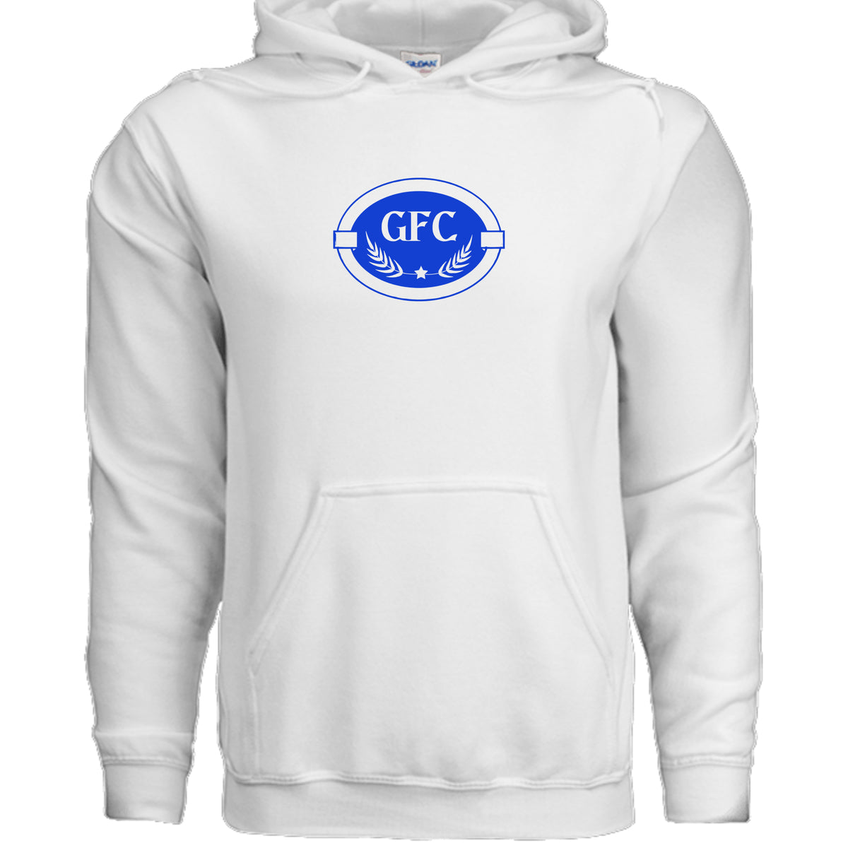 WHITE - G185 - FRONT